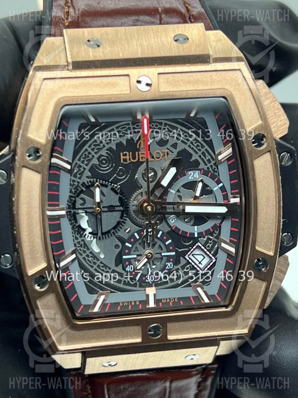 Товар Hublot Spirit of Big Bang 42mm Art 3663 Фото 4 - Hublot Spirit of Big Bang 42mm Art 3663