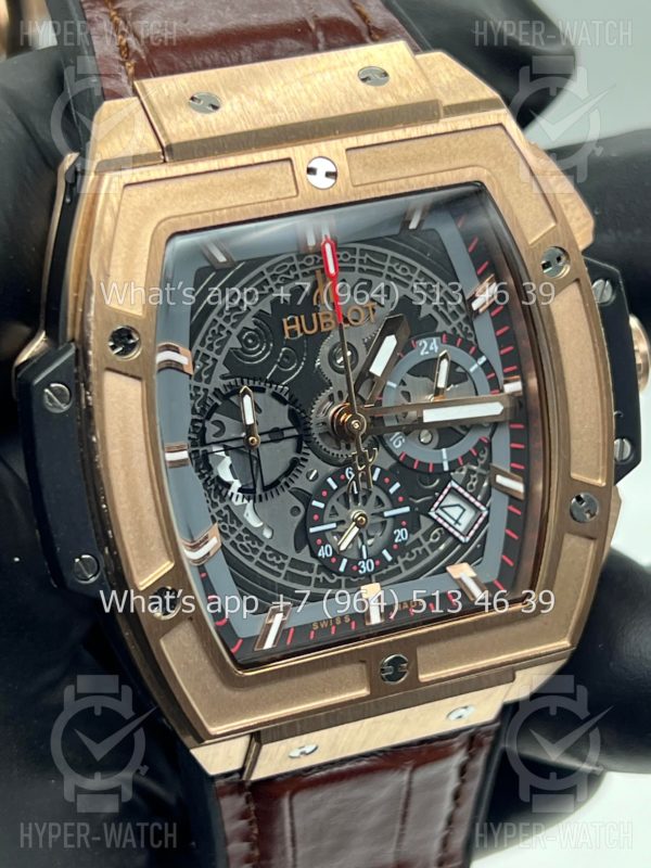 Товар Hublot Spirit of Big Bang 42mm Art 3663 Фото 5 - Hublot Spirit of Big Bang 42mm Art 3663