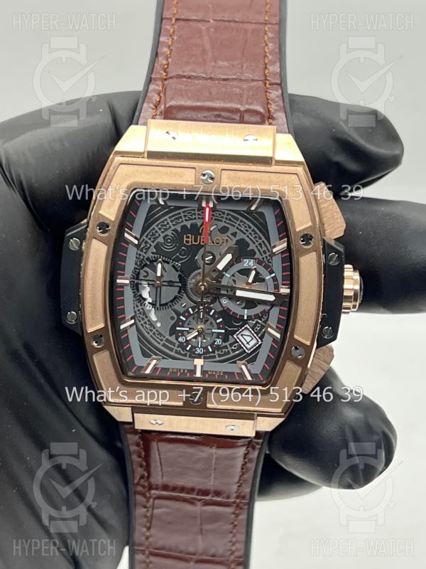 Товар Hublot Spirit of Big Bang 42mm Art 3663 Фото 6 - Hublot Spirit of Big Bang 42mm Art 3663