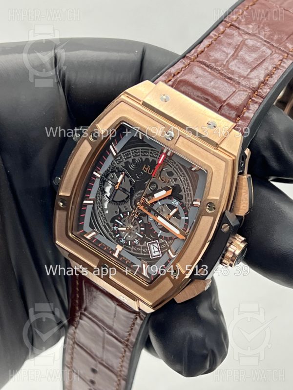 Товар Hublot Spirit of Big Bang 42mm Art 3663 Фото 7 - Hublot Spirit of Big Bang 42mm Art 3663
