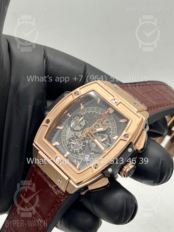 Товар Hublot Spirit of Big Bang 42mm Art 3663 Фото 8 - Hublot Spirit of Big Bang 42mm Art 3663