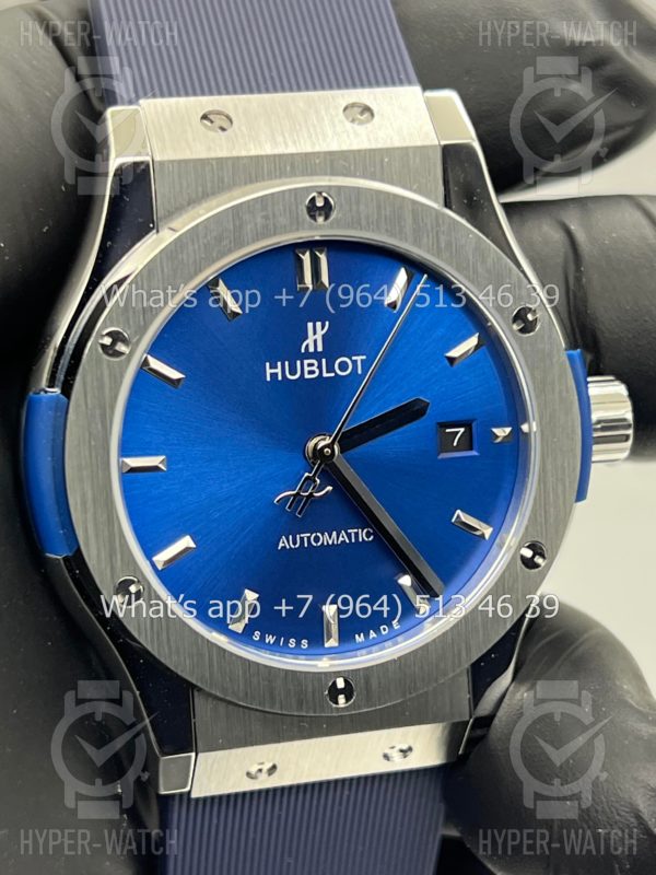 Фото 2 - Hublot Classic Fusion 42mm Art 3626