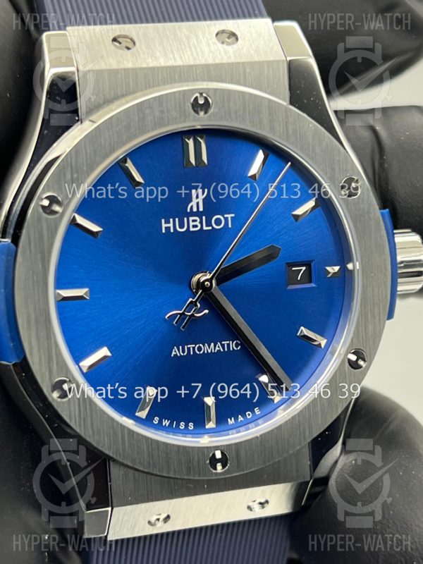 Фото 3 - Hublot Classic Fusion 42mm Art 3626