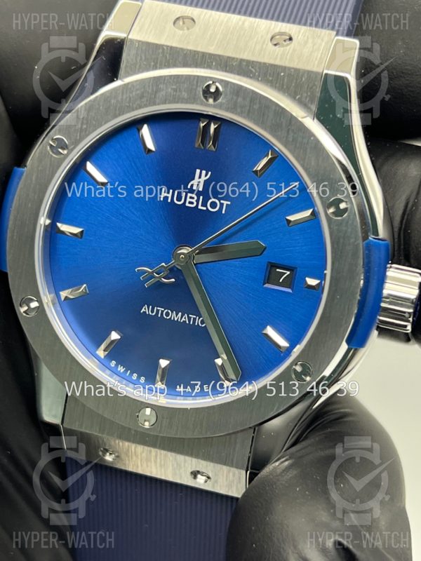 Фото 4 - Hublot Classic Fusion 42mm Art 3626