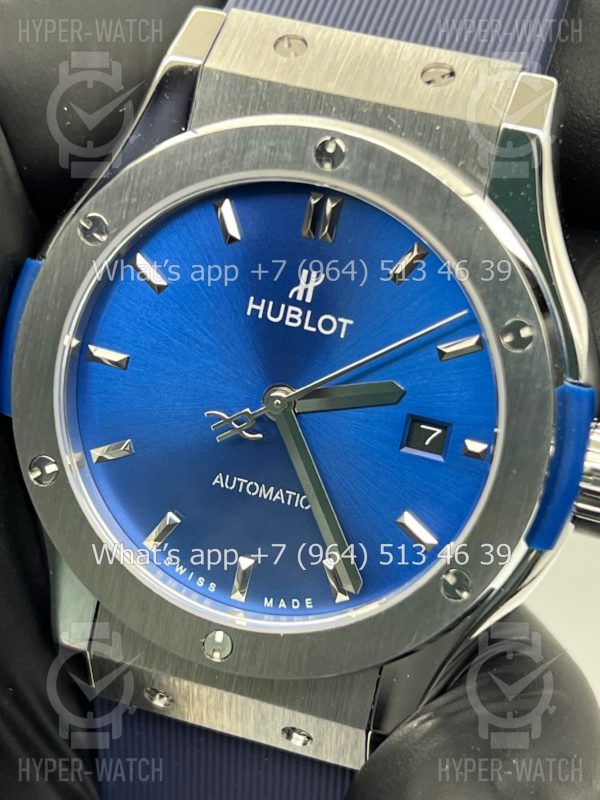 Фото 5 - Hublot Classic Fusion 42mm Art 3626