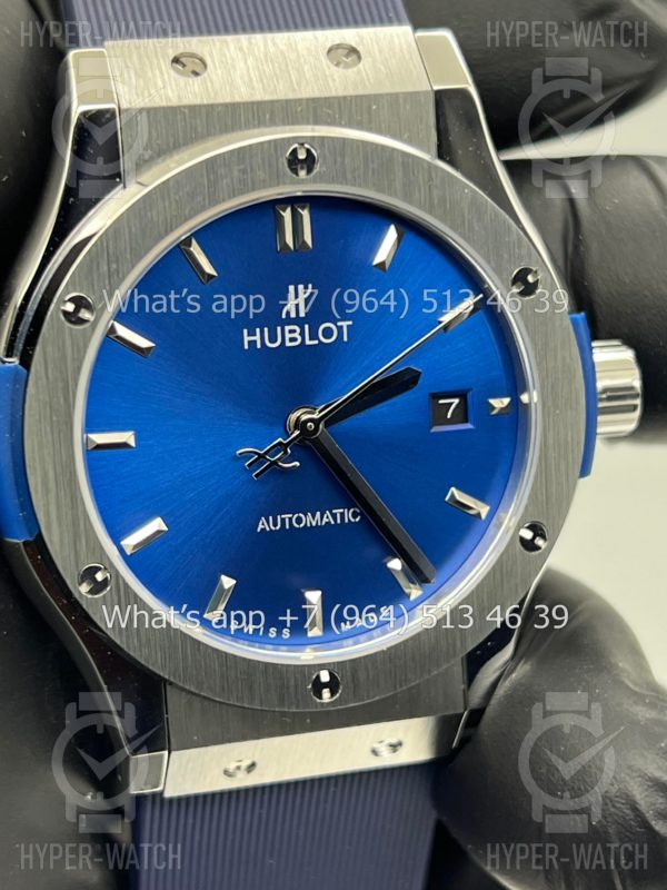 Фото 6 - Hublot Classic Fusion 42mm Art 3626