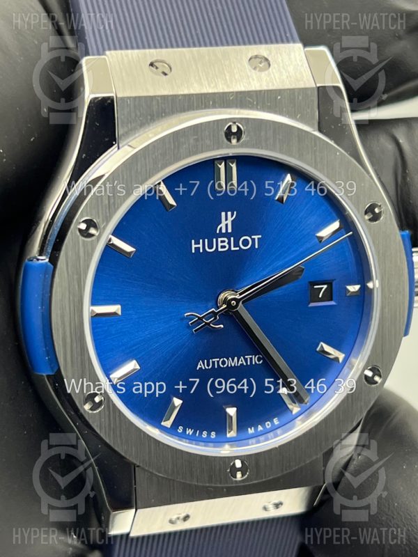Фото 7 - Hublot Classic Fusion 42mm Art 3626