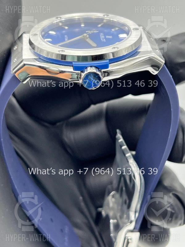 Фото 12 - Hublot Classic Fusion 42mm Art 3626