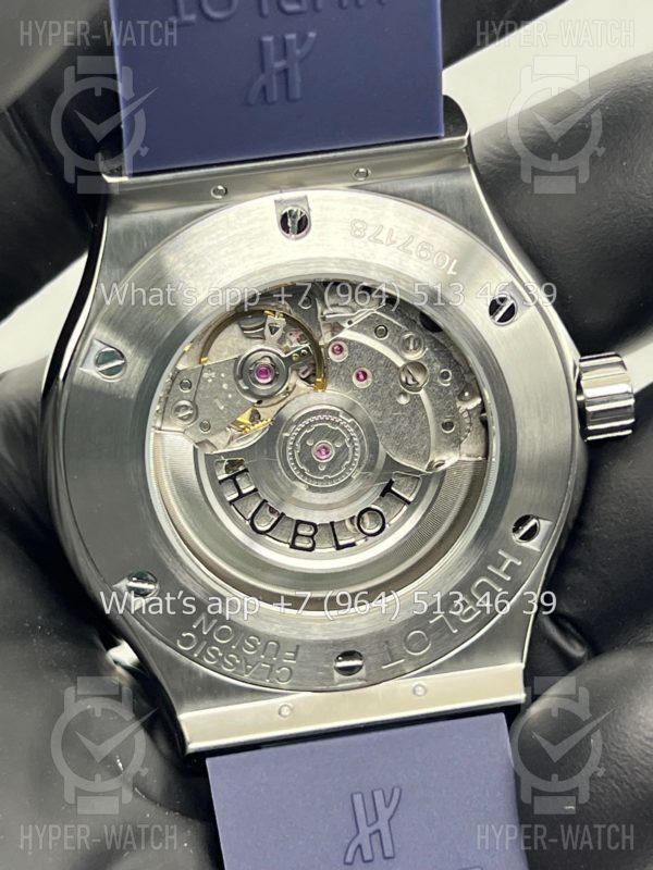 Фото 14 - Hublot Classic Fusion 42mm Art 3626
