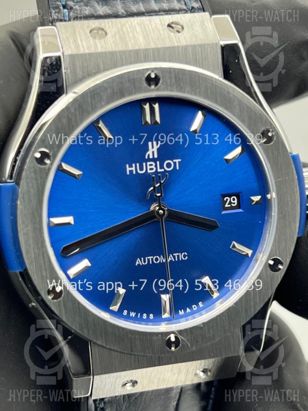 Фото 3 - Hublot Classic Fusion 42mm Art 3634