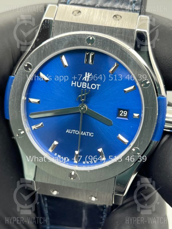 Фото 4 - Hublot Classic Fusion 42mm Art 3634