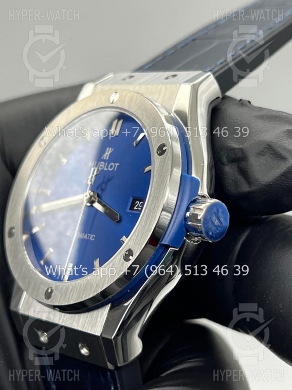 Фото 5 - Hublot Classic Fusion 42mm Art 3634