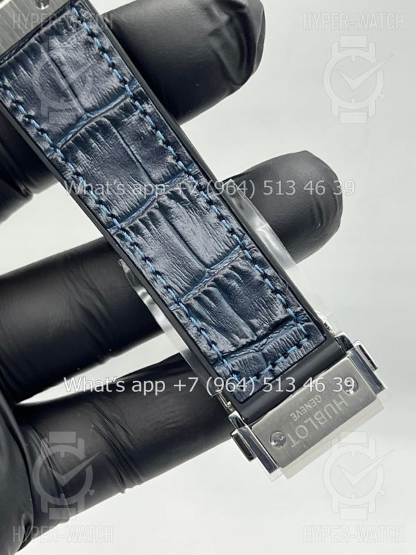Фото 9 - Hublot Classic Fusion 42mm Art 3634