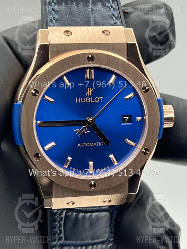 Фото 2 - Hublot Classic Fusion 42mm Art 3631