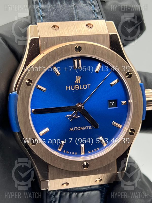 Фото 3 - Hublot Classic Fusion 42mm Art 3631