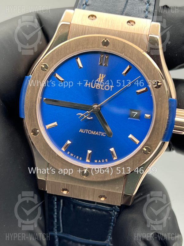 Фото 4 - Hublot Classic Fusion 42mm Art 3631