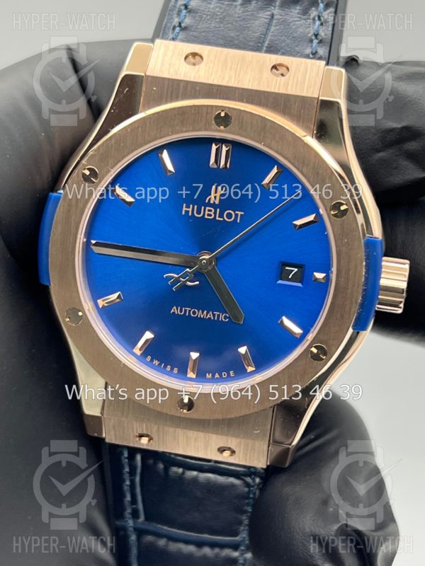 Фото 5 - Hublot Classic Fusion 42mm Art 3631