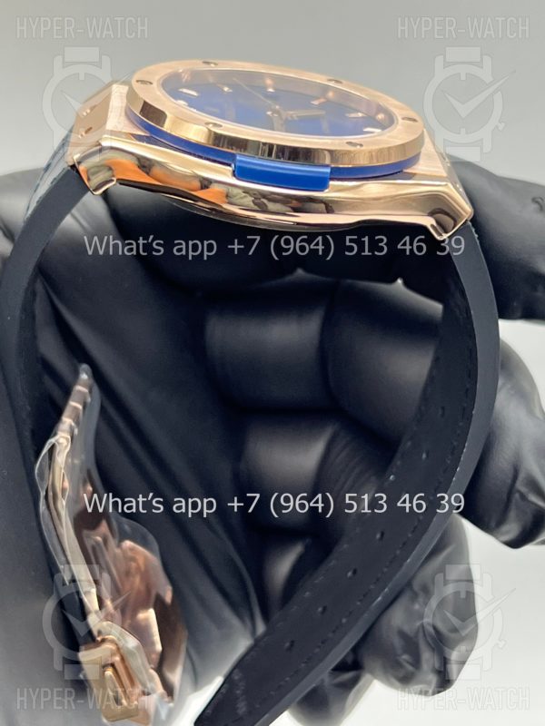 Фото 9 - Hublot Classic Fusion 42mm Art 3631