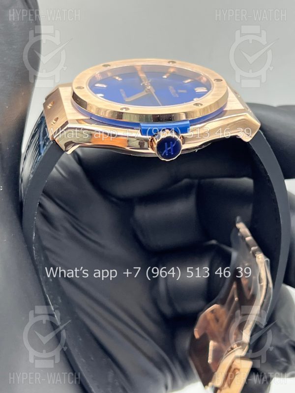 Фото 11 - Hublot Classic Fusion 42mm Art 3631