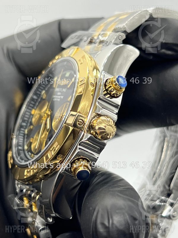 Товар Breitling Chronomat 44 AB0115 Steel Фото 6 - Breitling Chronomat 44 AB0115 Steel
