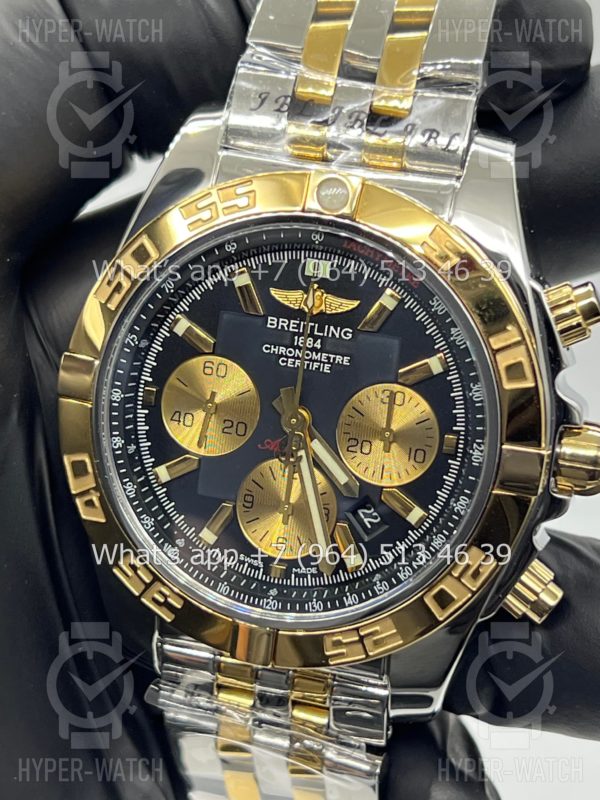 Товар Breitling Chronomat 44 AB0115 Steel Фото 7 - Breitling Chronomat 44 AB0115 Steel