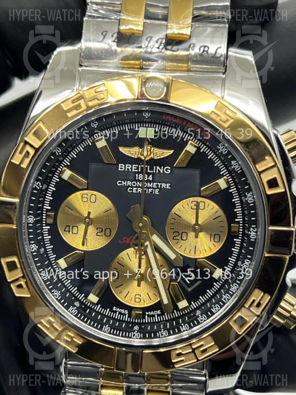 Товар Breitling Chronomat 44 AB0115 Steel Фото 8 - Breitling Chronomat 44 AB0115 Steel