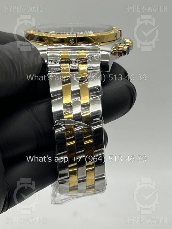 Товар Breitling Chronomat 44 AB0115 Steel Фото 10 - Breitling Chronomat 44 AB0115 Steel