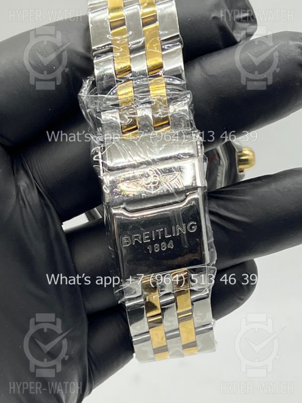 Товар Breitling Chronomat 44 AB0115 Steel Фото 14 - Breitling Chronomat 44 AB0115 Steel