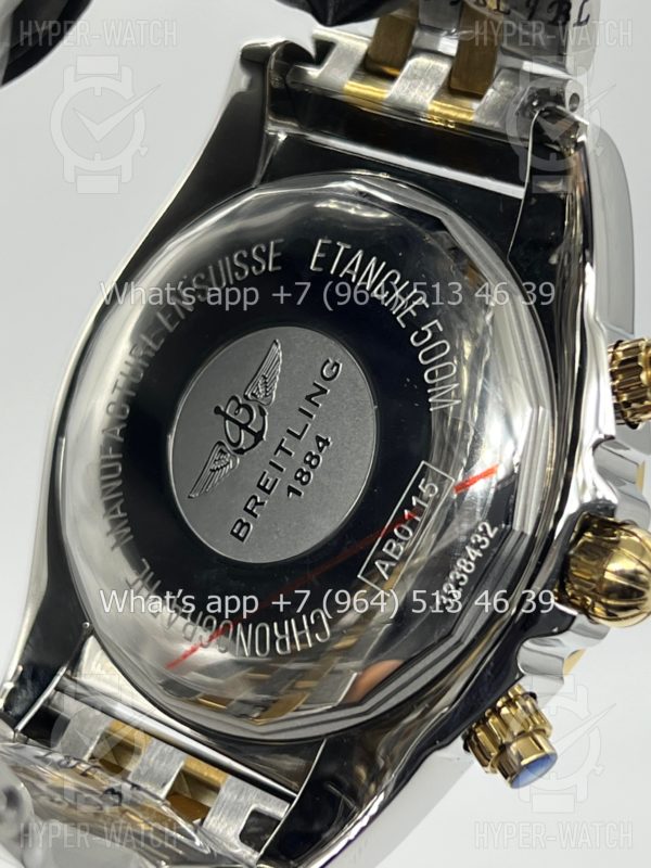 Товар Breitling Chronomat 44 AB0115 Steel Фото 15 - Breitling Chronomat 44 AB0115 Steel