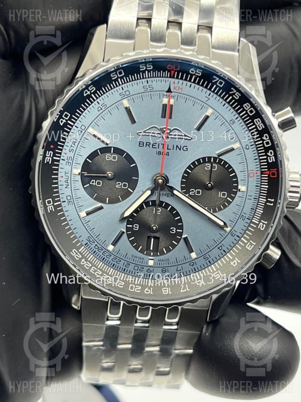 Товар Breitling Navitimer 43mm AB0138241C1A1 Фото 2 - Breitling Navitimer 43mm AB0138241C1A1