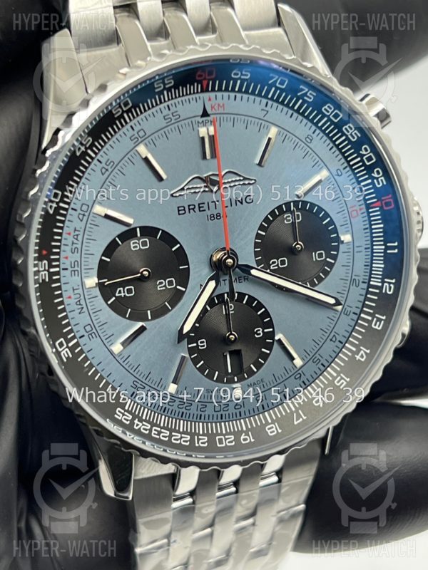 Товар Breitling Navitimer 43mm AB0138241C1A1 Фото 3 - Breitling Navitimer 43mm AB0138241C1A1