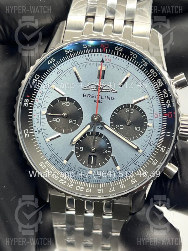 Товар Breitling Navitimer 43mm AB0138241C1A1 Фото 4 - Breitling Navitimer 43mm AB0138241C1A1