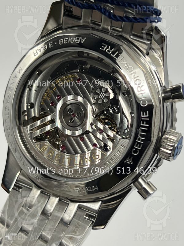 Товар Breitling Navitimer 43mm AB0138241C1A1 Фото 12 - Breitling Navitimer 43mm AB0138241C1A1