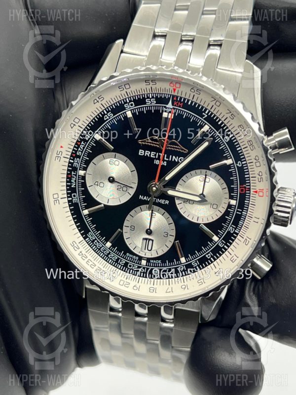 Товар Breitling Navitimer 43mm AB0138211B1A1 Фото 3 - Breitling Navitimer 43mm AB0138211B1A1