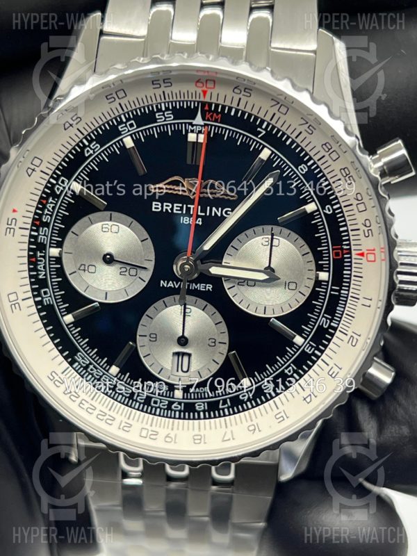 Товар Breitling Navitimer 43mm AB0138211B1A1 Фото 4 - Breitling Navitimer 43mm AB0138211B1A1