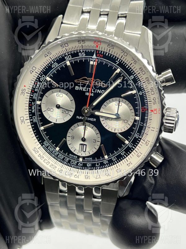 Товар Breitling Navitimer 43mm AB0138211B1A1 Фото 5 - Breitling Navitimer 43mm AB0138211B1A1