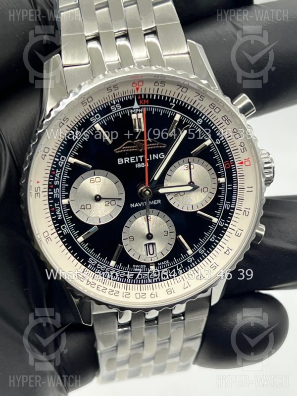 Товар Breitling Navitimer 43mm AB0138211B1A1 Фото 6 - Breitling Navitimer 43mm AB0138211B1A1