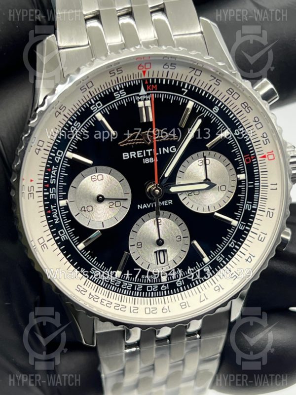 Товар Breitling Navitimer 43mm AB0138211B1A1 Фото 7 - Breitling Navitimer 43mm AB0138211B1A1