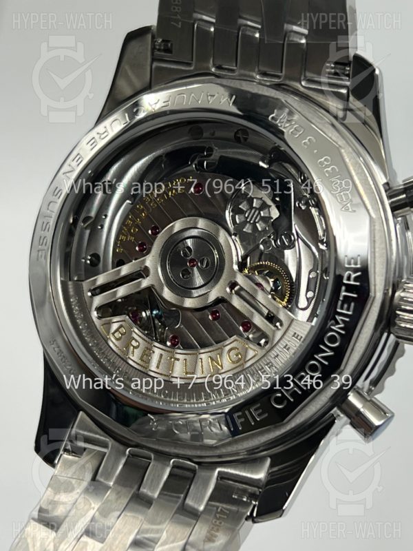 Товар Breitling Navitimer 43mm AB0138211B1A1 Фото 14 - Breitling Navitimer 43mm AB0138211B1A1