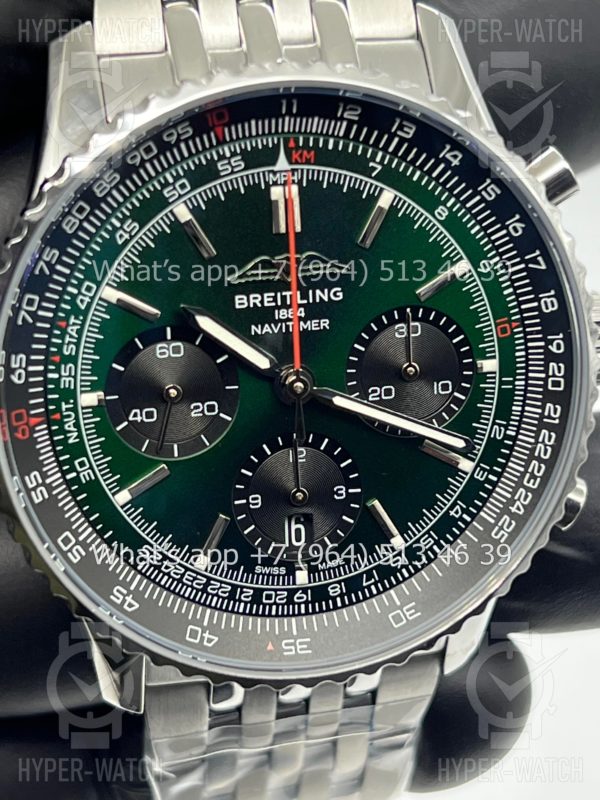Товар Breitling Navitimer 43mm AB0137241LA1 Фото 3 - Breitling Navitimer 43mm AB0137241LA1