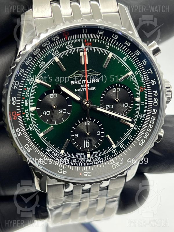 Товар Breitling Navitimer 43mm AB0137241LA1 Фото 5 - Breitling Navitimer 43mm AB0137241LA1