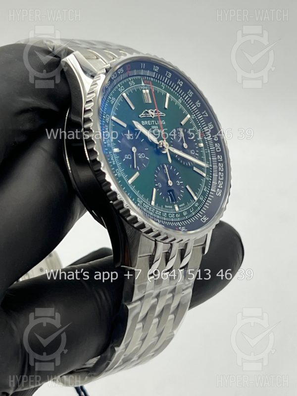 Товар Breitling Navitimer 43mm AB0137241LA1 Фото 9 - Breitling Navitimer 43mm AB0137241LA1