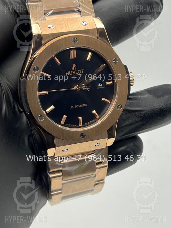 Фото 2 - Hublot Classic Fusion 42mm Art 3629