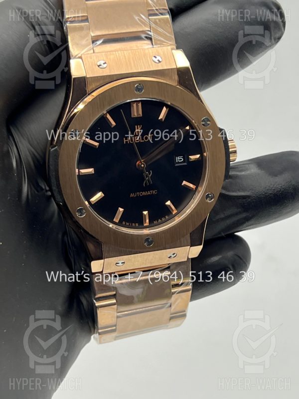 Фото 3 - Hublot Classic Fusion 42mm Art 3629