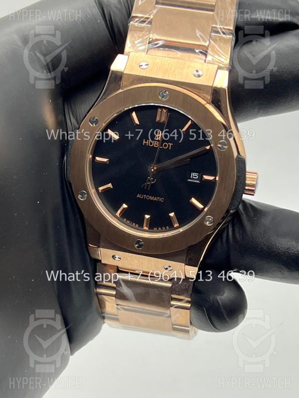 Фото 4 - Hublot Classic Fusion 42mm Art 3629