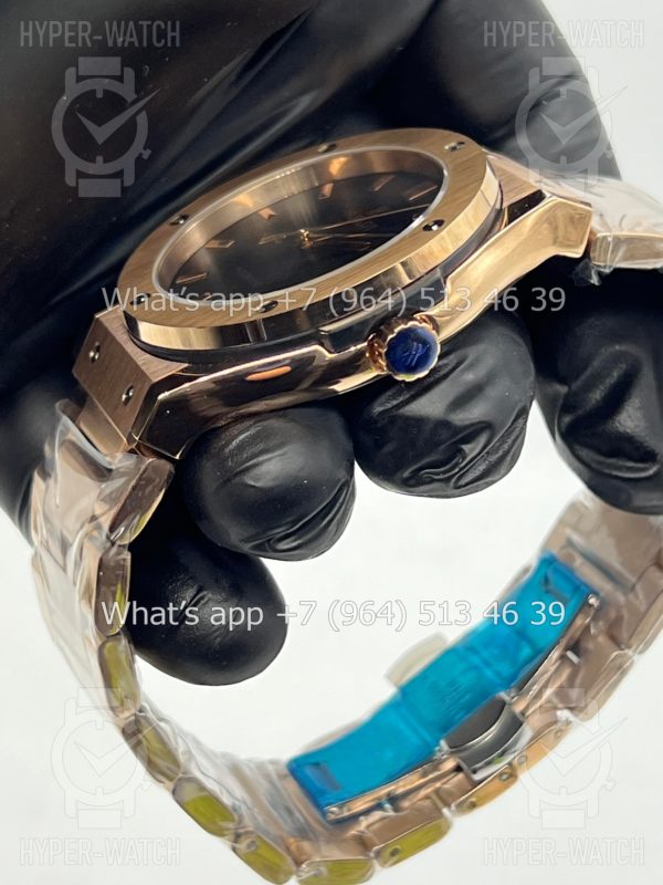 Фото 5 - Hublot Classic Fusion 42mm Art 3629