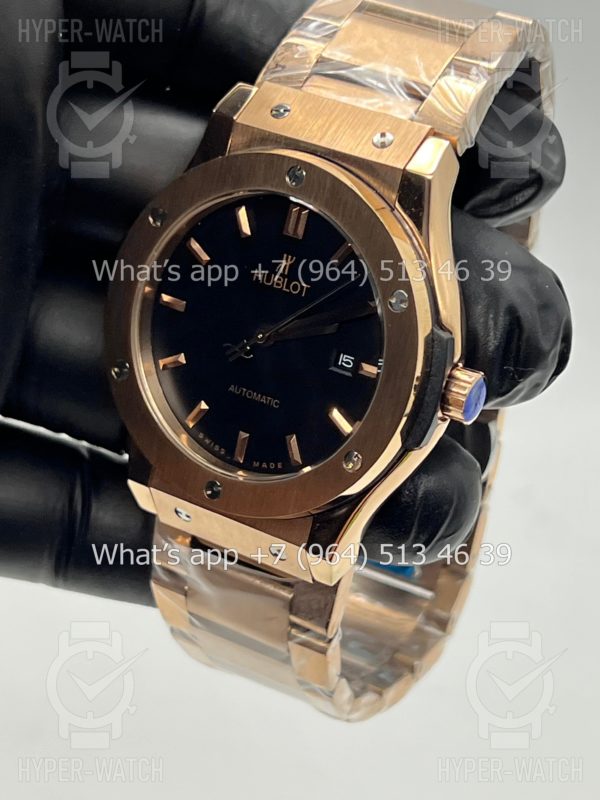 Фото 6 - Hublot Classic Fusion 42mm Art 3629