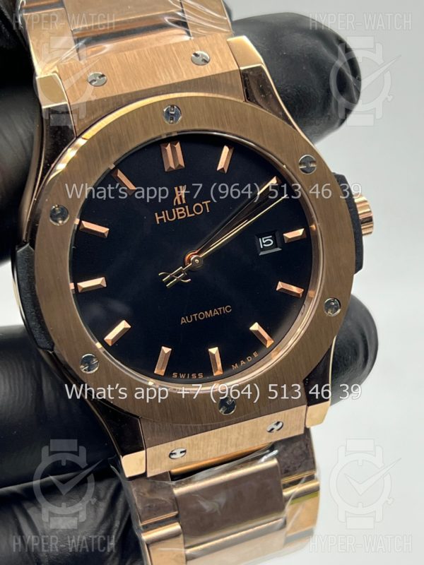 Фото 7 - Hublot Classic Fusion 42mm Art 3629