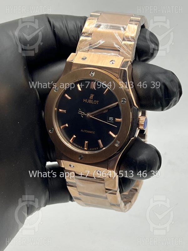 Фото 8 - Hublot Classic Fusion 42mm Art 3629