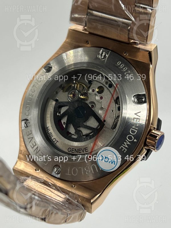 Фото 15 - Hublot Classic Fusion 42mm Art 3629